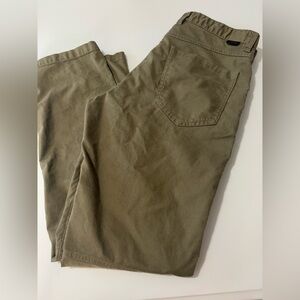 The North Face mens pants size 32.